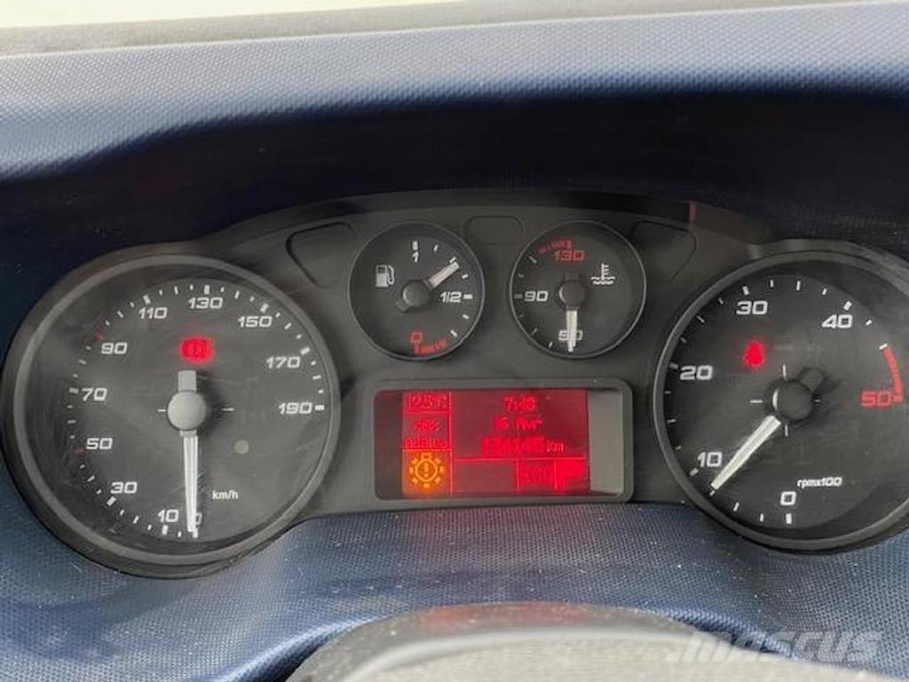 Iveco 35C18 Wywrotki