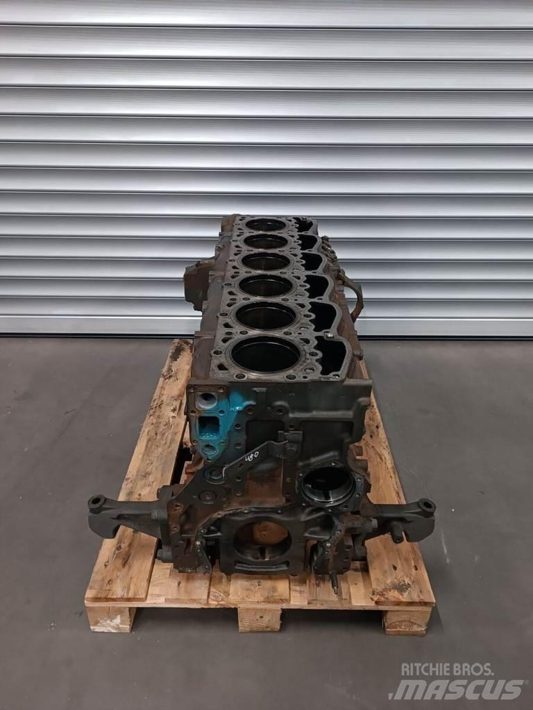DAF MX13 H2 Silniki