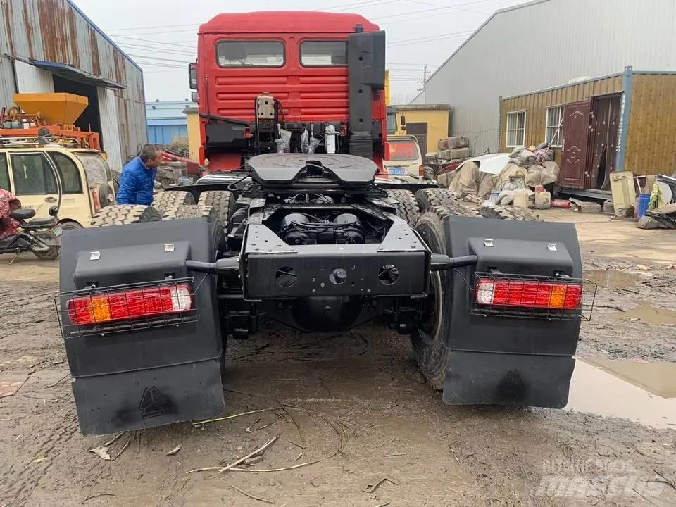 Shacman F3000 6X4 Ciągniki siodłowe