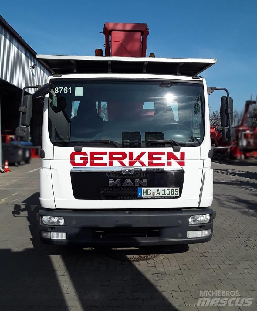 Ruthmann T 330.1 Podnośniki koszowe