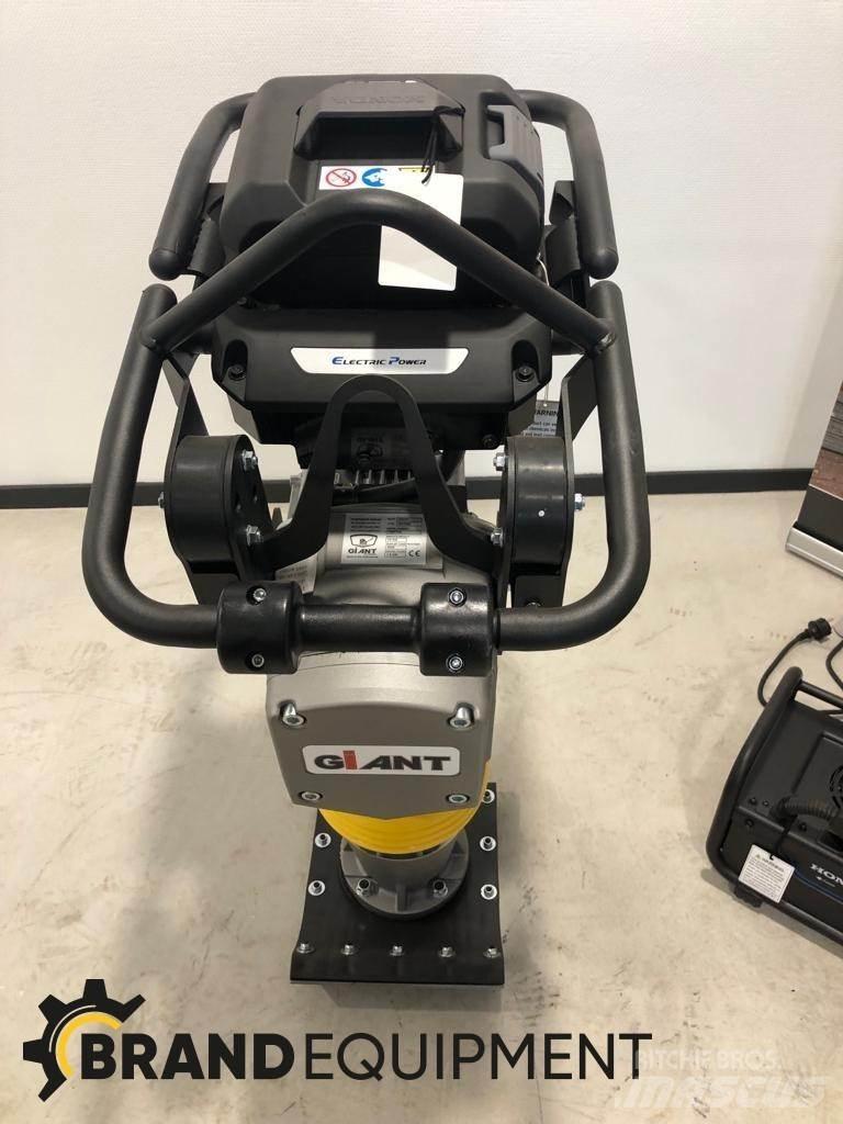 GiANT GR740E Ubijaki wibracyjne