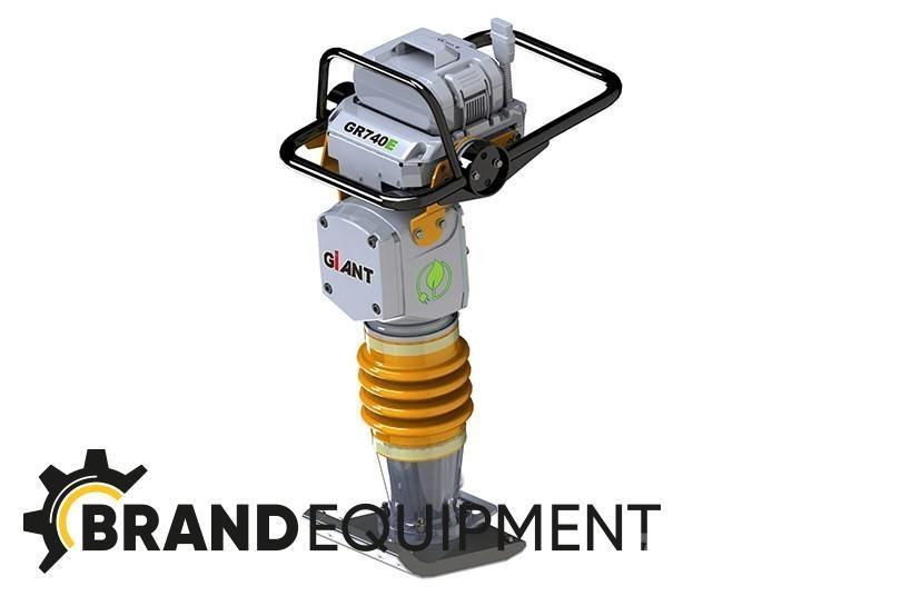 GiANT GR740E Ubijaki wibracyjne