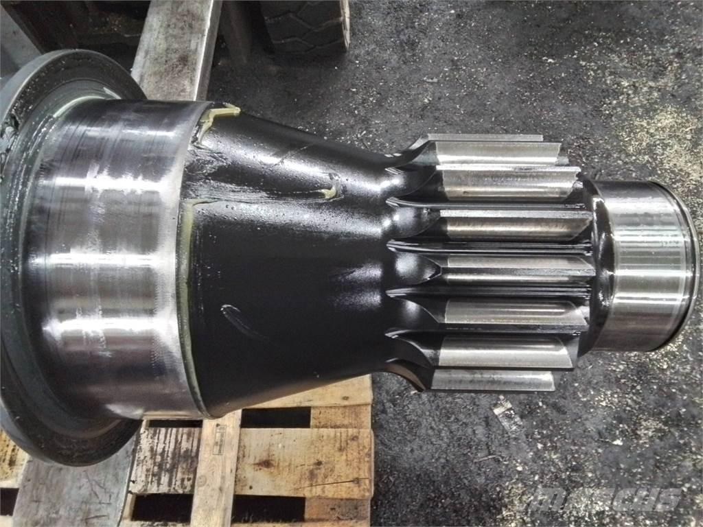 Palfinger X120f105 Żurawie do forwarderów