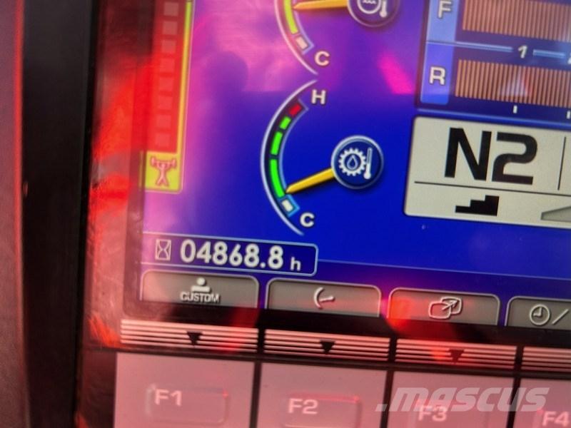 Komatsu D 61 PXi-24 Spycharki gąsienicowe