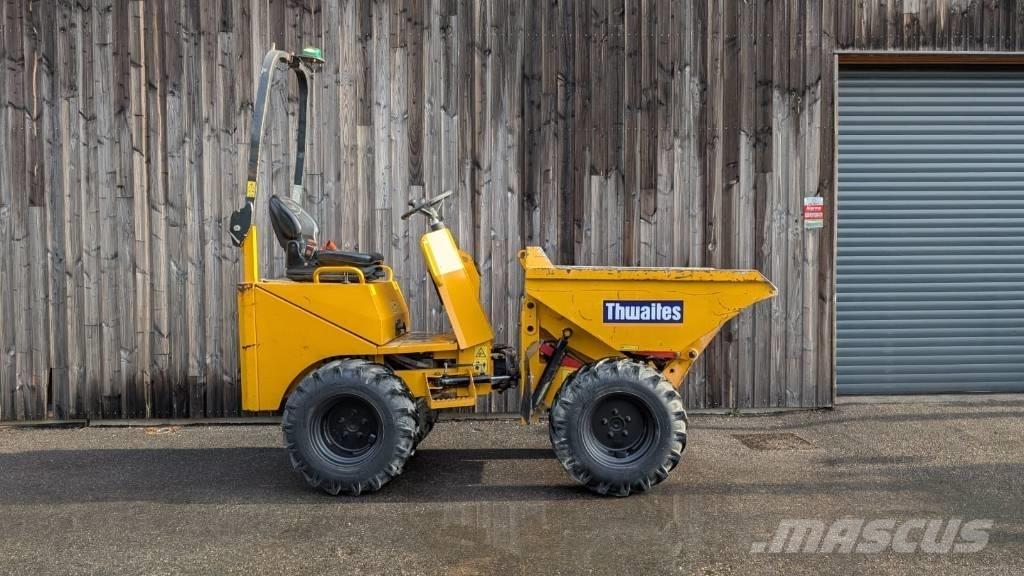 Thwaites Mach 201 Wozidła kolebkowe
