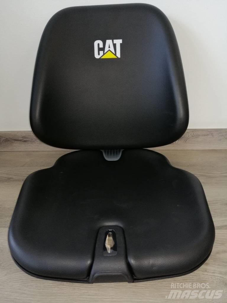 CAT Scaun operator Inne akcesoria
