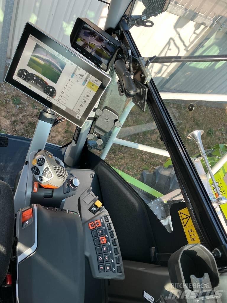 CLAAS Jaguar 950 Sieczkarnie samojezdne