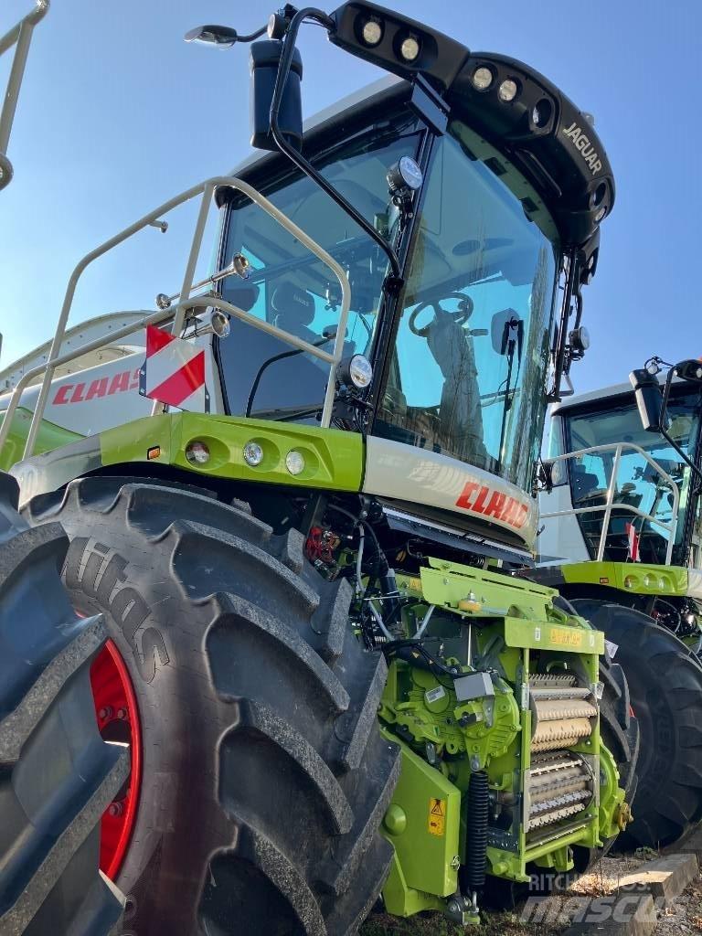 CLAAS Jaguar 950 Sieczkarnie samojezdne