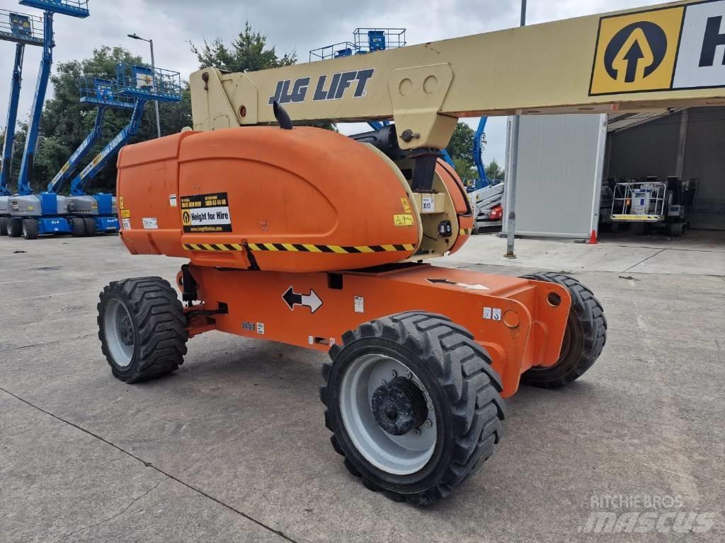 JLG 860 SJ Podnośniki teleskopowe