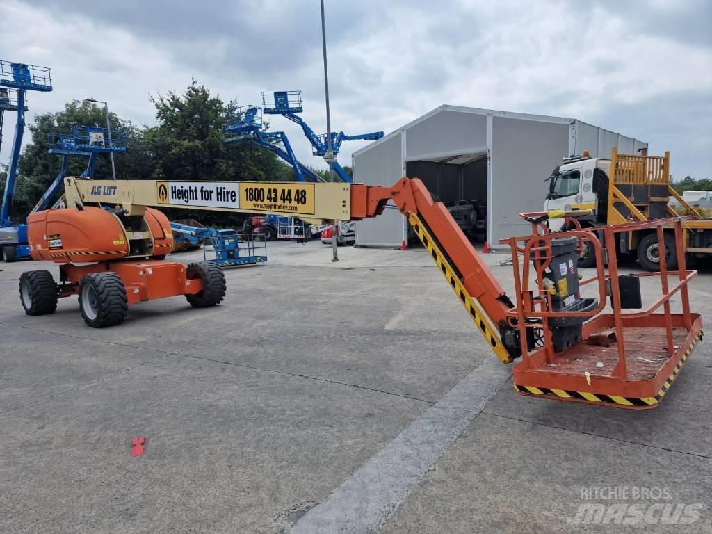 JLG 860 SJ Podnośniki teleskopowe