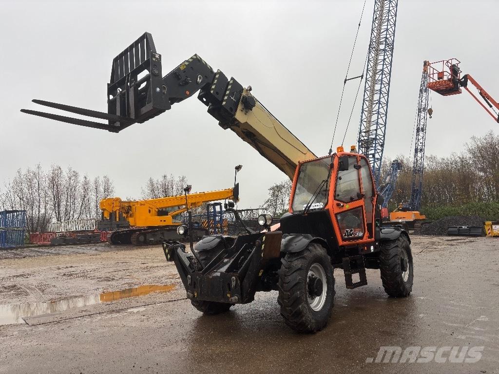 JLG 4017 PS Ładowarki teleskopowe
