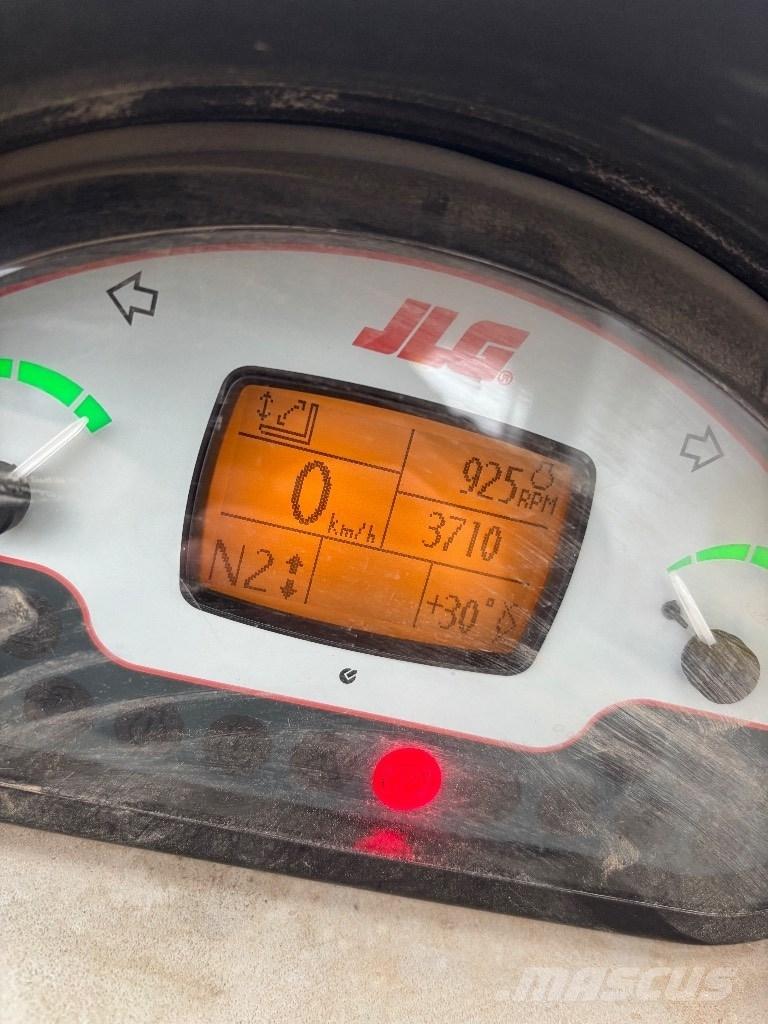 JLG 4017 PS Ładowarki teleskopowe