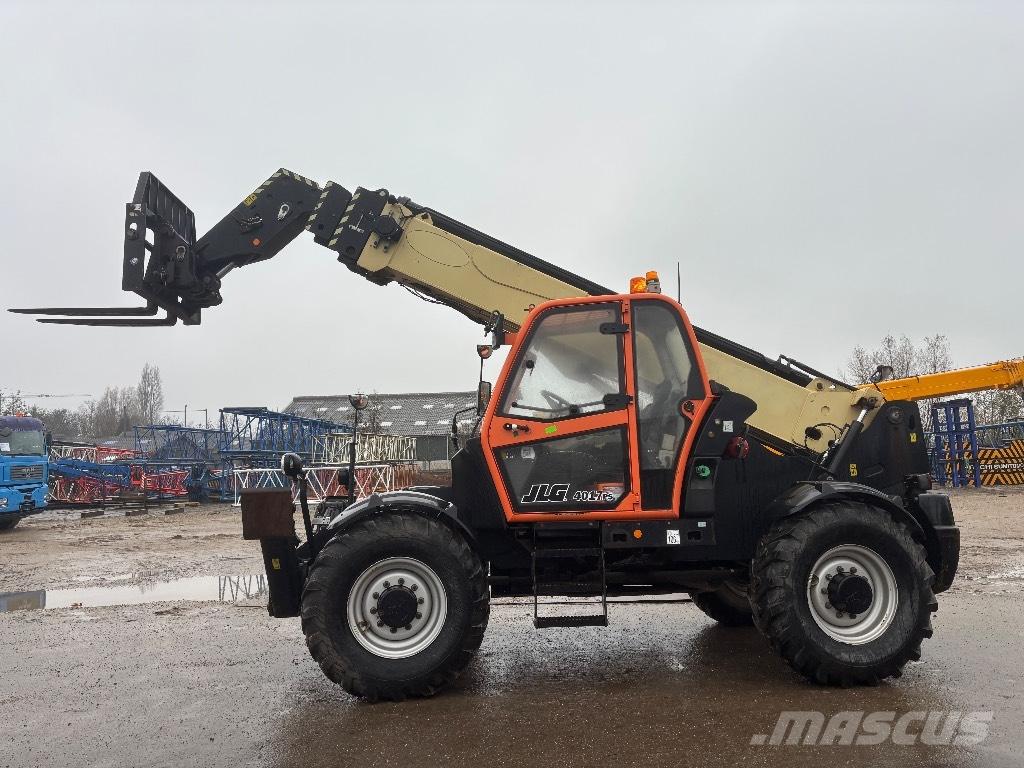 JLG 4017 PS Ładowarki teleskopowe