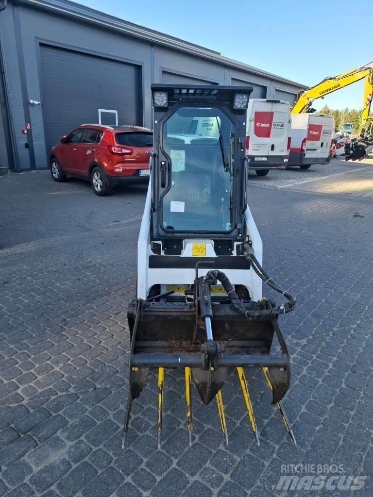 Bobcat S 70 Ładowarki burtowe