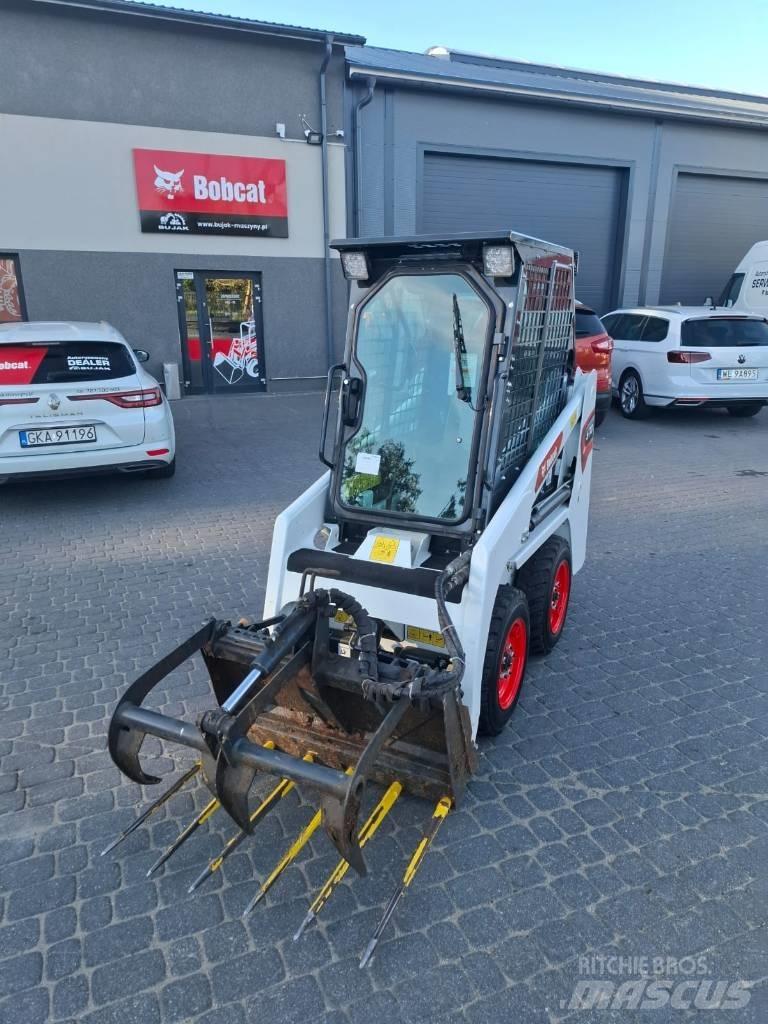 Bobcat S 70 Ładowarki burtowe