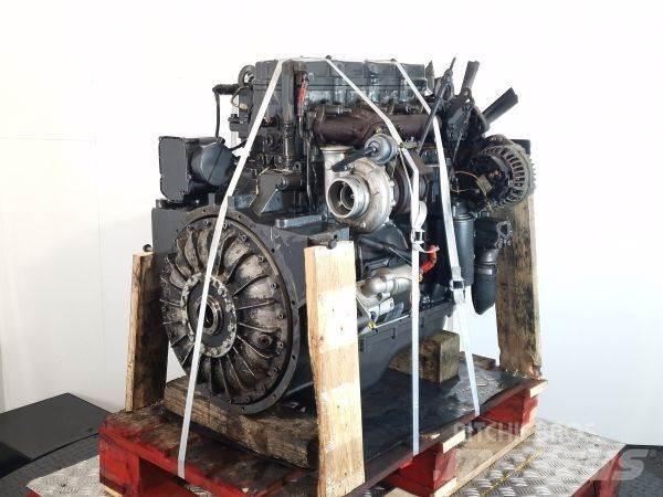 Iveco N40ENTC24 Silniki