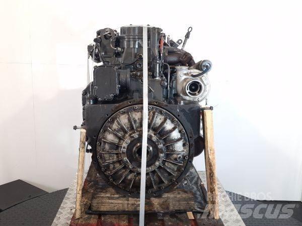 Iveco N40ENTC24 Silniki