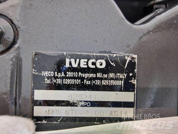 Iveco N40ENTC24 Silniki