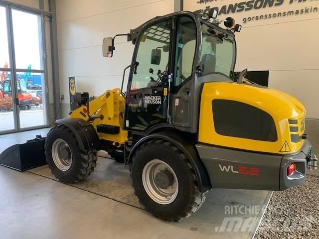 Wacker Neuson WL52 Ładowarki kołowe