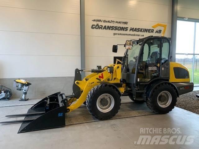 Wacker Neuson WL52 Ładowarki kołowe