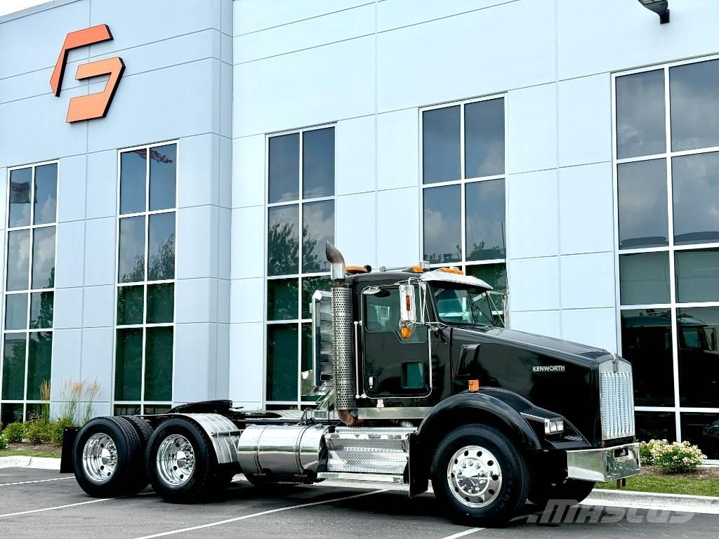 Kenworth T 800 Ciągniki siodłowe