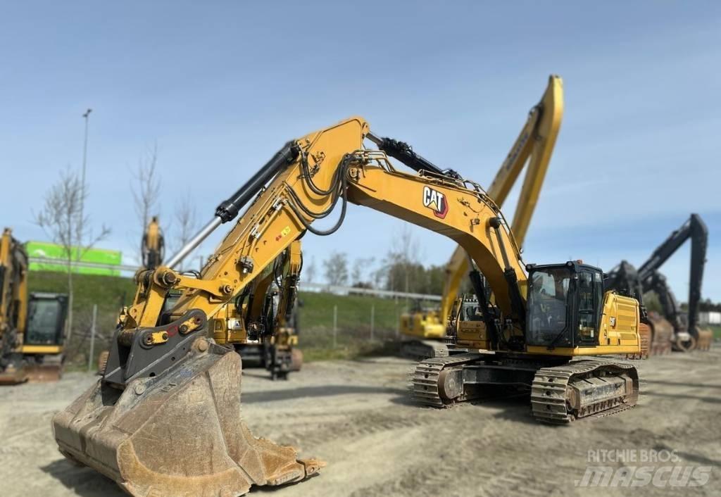 CAT 336 NEXT GEN Koparki gąsienicowe
