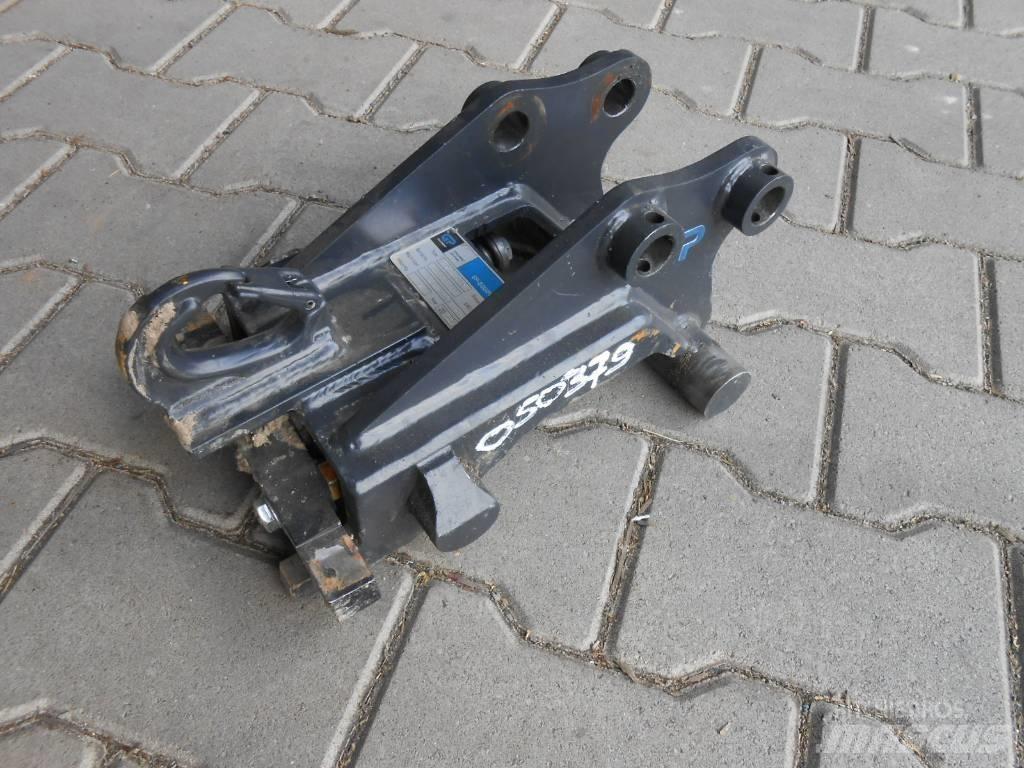 GP Kubota U10 Szybkozłącza