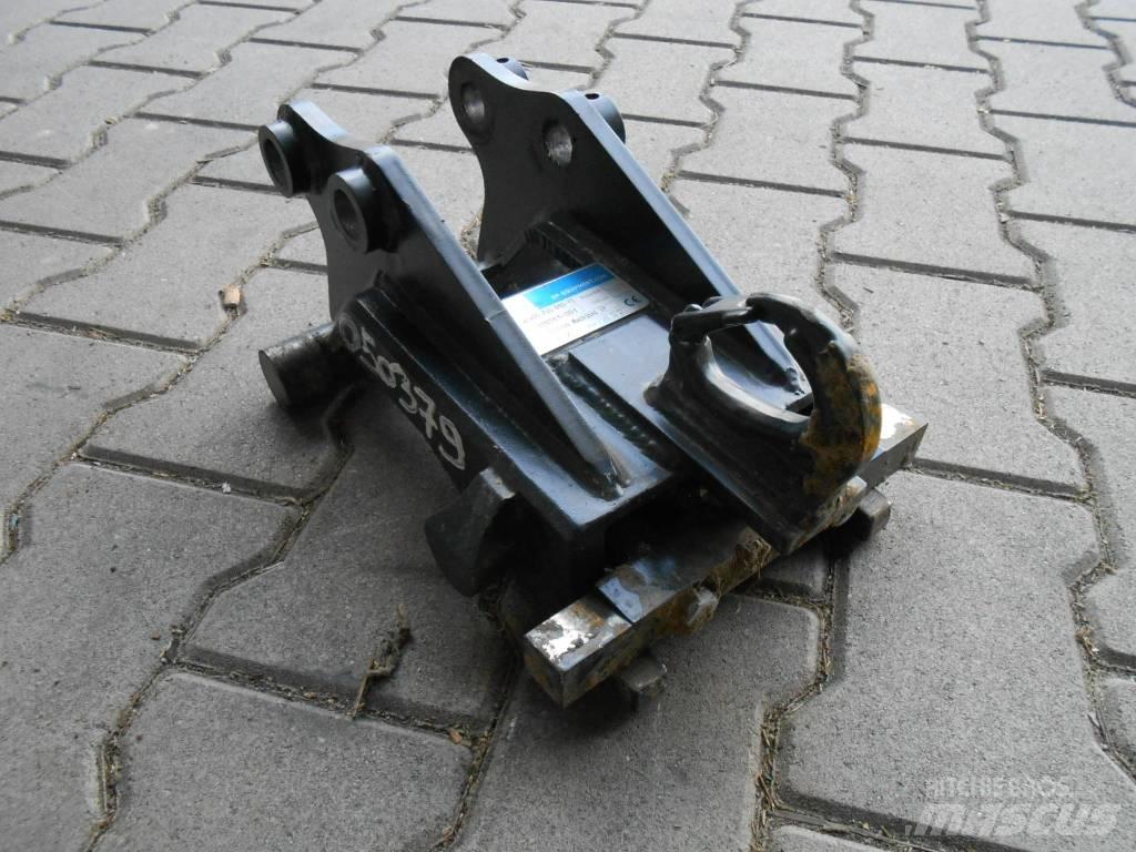 GP Kubota U10 Szybkozłącza