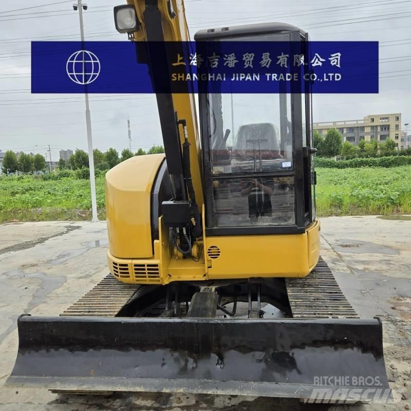 CAT 305C Minikoparki