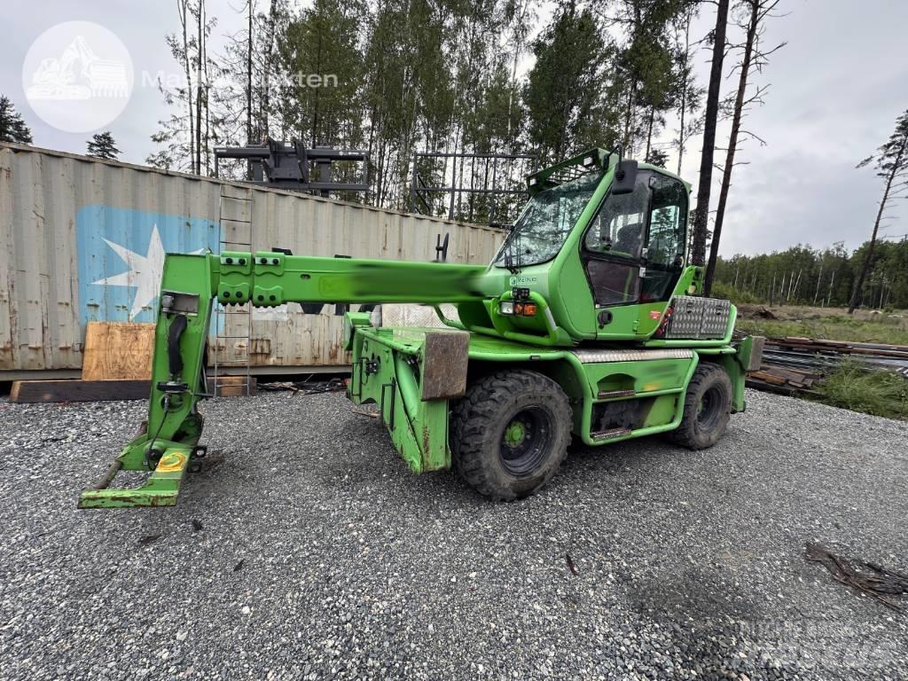 Merlo Roto 38.16 Ładowarki teleskopowe