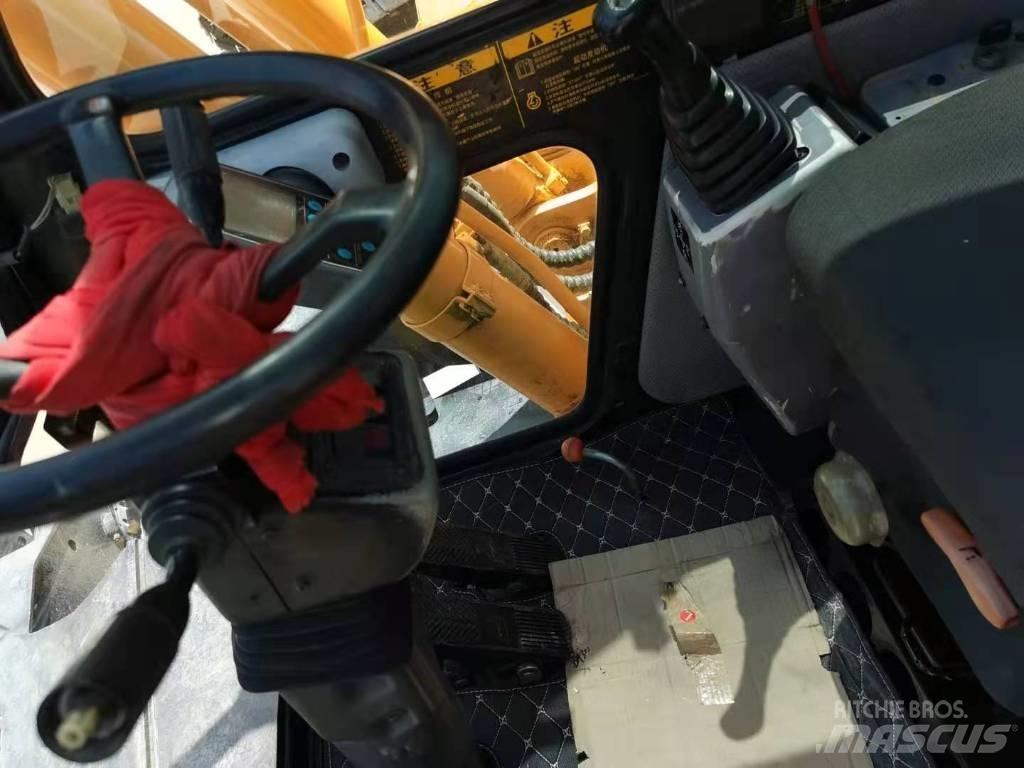 Hyundai R210W-7 Koparki kołowe