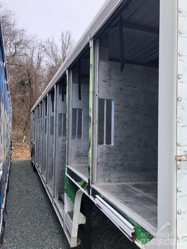 Centennial 20 Bay Przyczepy do transportu napojów