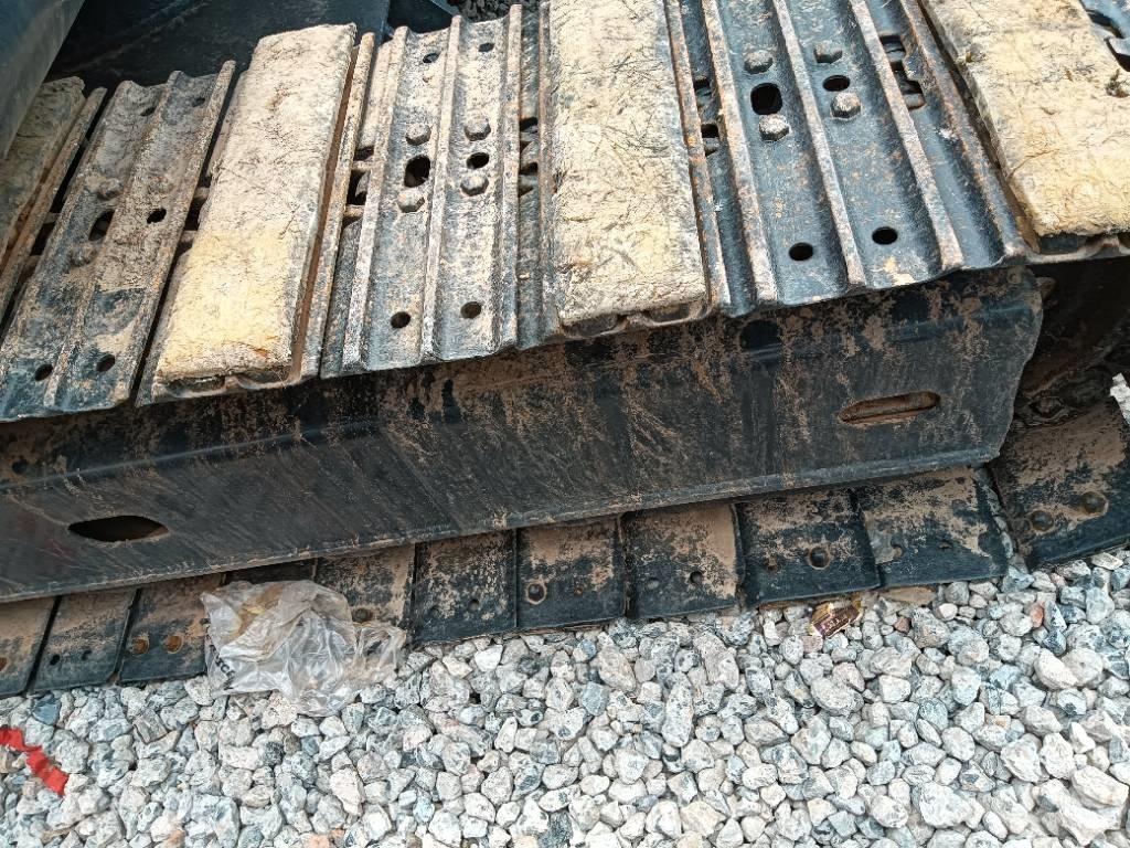 Doosan DX 75 Koparki gąsienicowe