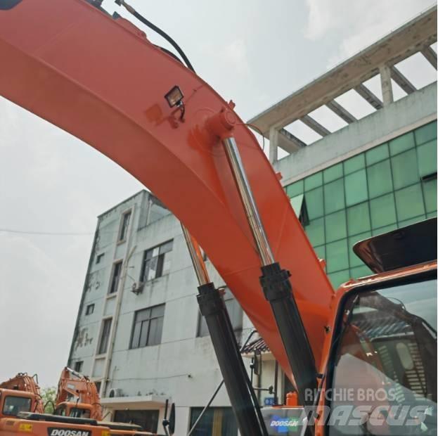 Doosan DX340LC-9C Koparki gąsienicowe