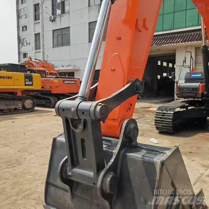 Doosan DX340LC-9C Koparki gąsienicowe