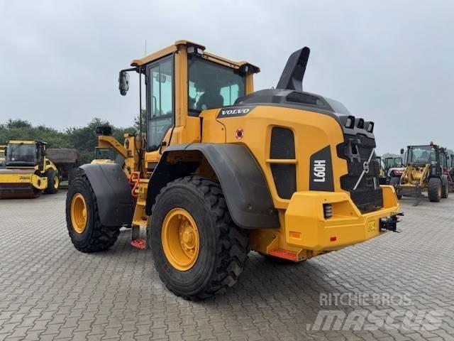 Volvo L 60 H Ładowarki kołowe