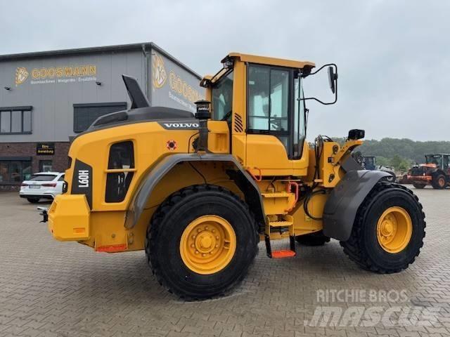 Volvo L 60 H Ładowarki kołowe