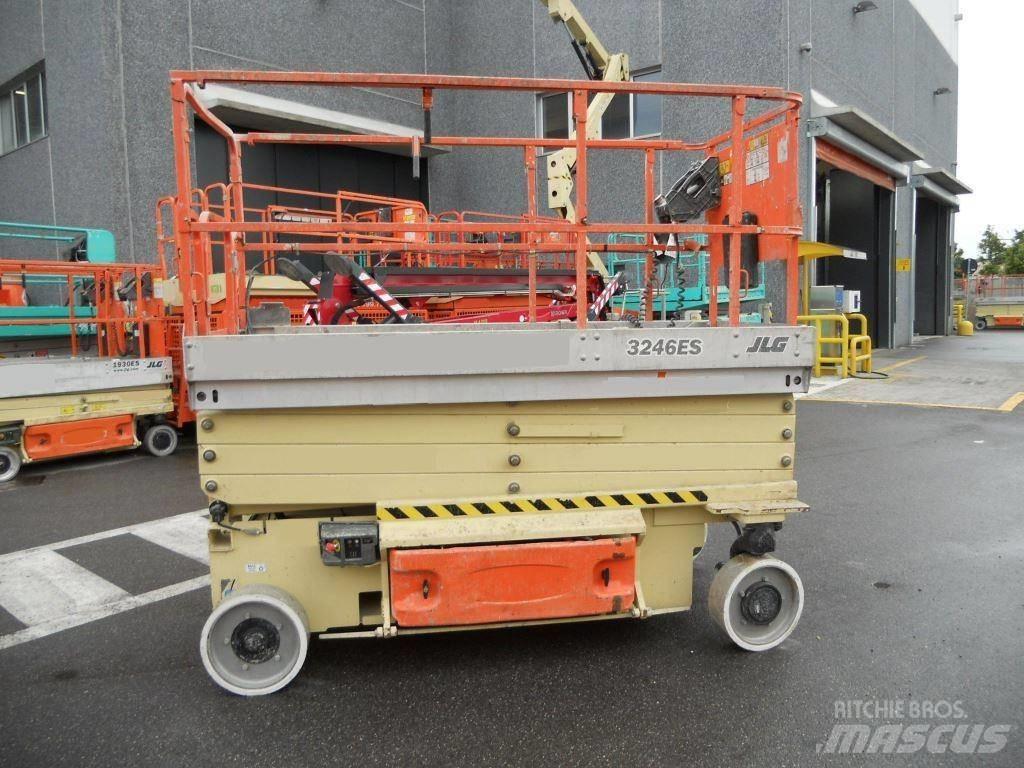 JLG 3246 Podnośniki nożycowe