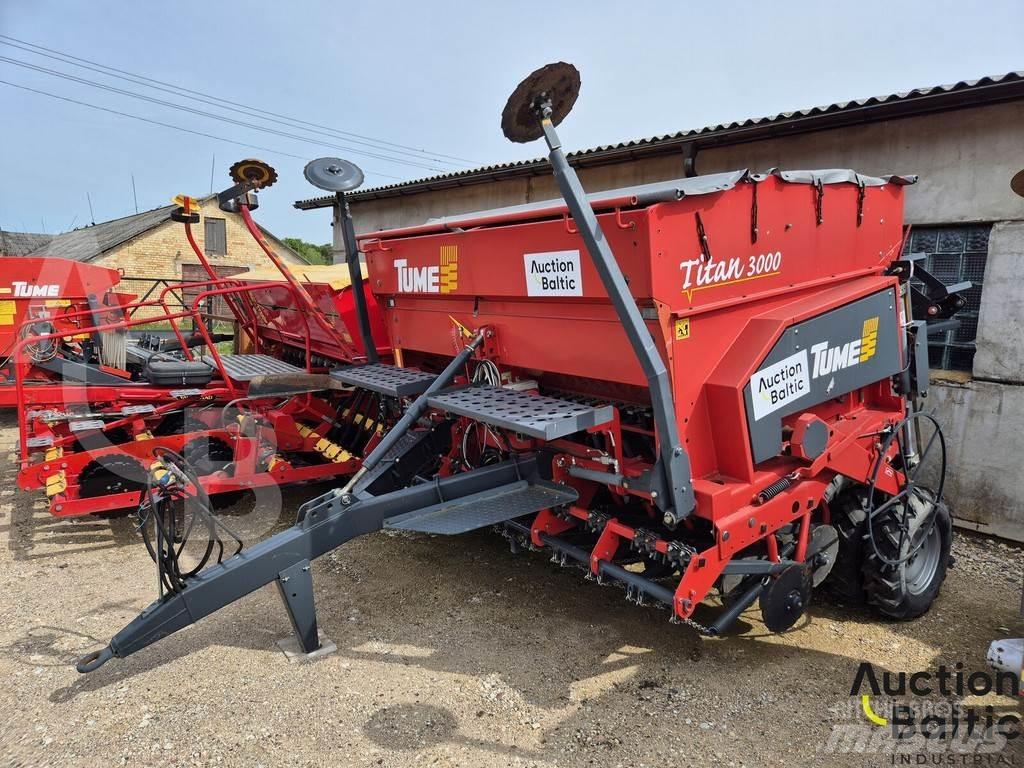 Tume Titan3000 Siewniki
