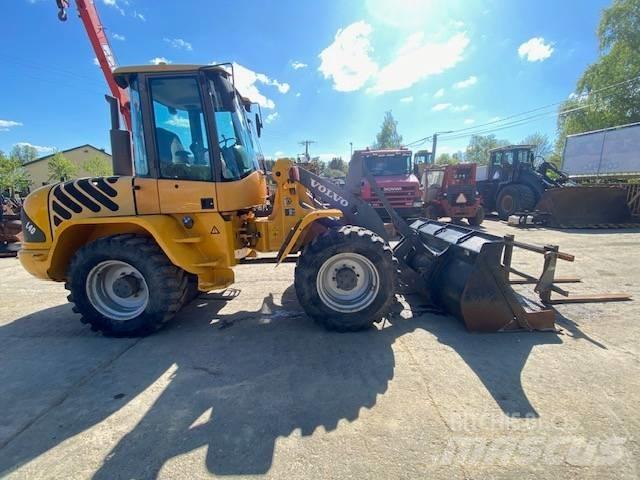 Volvo L 40 B TP Ładowarki kołowe