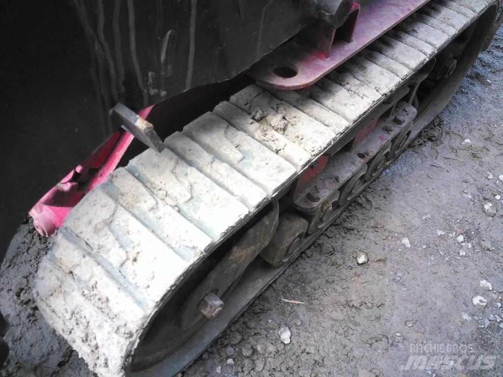 Toro DINGO TX525 Ładowarki burtowe