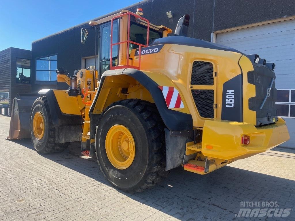 Volvo L150H Ładowarki kołowe