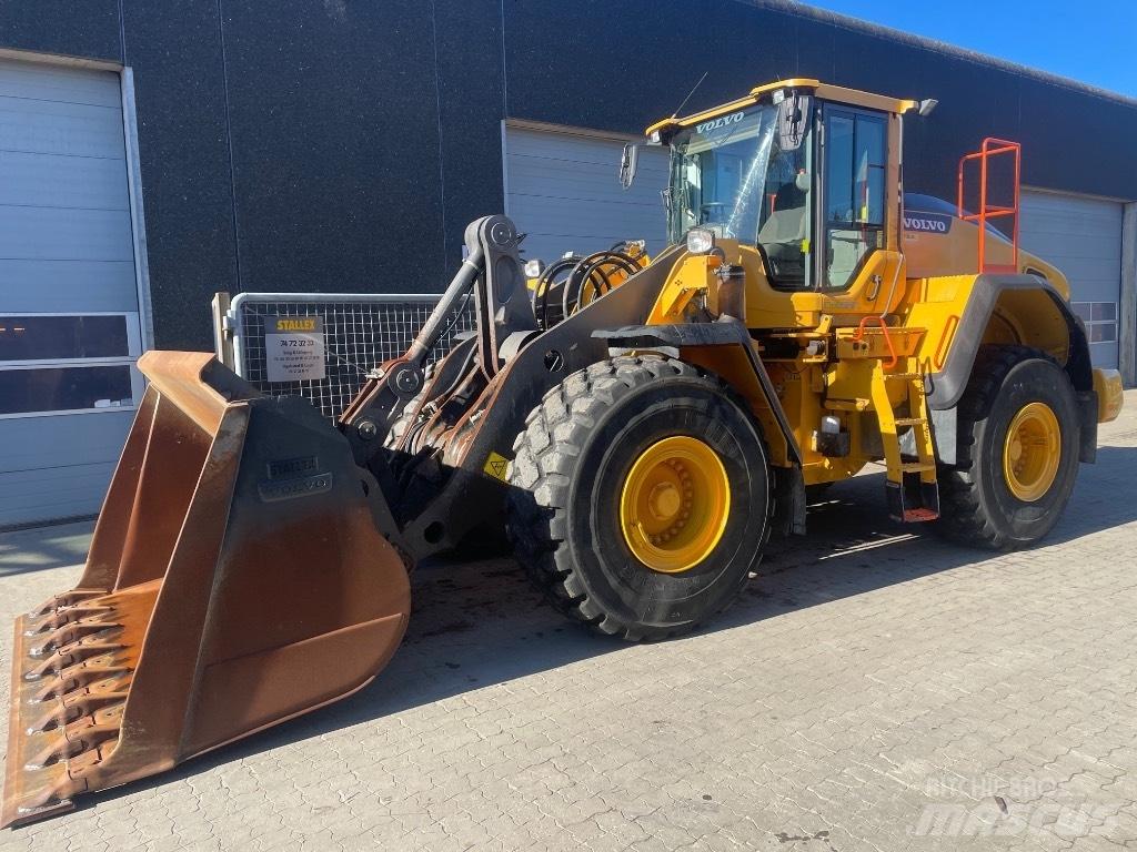 Volvo L150H Ładowarki kołowe