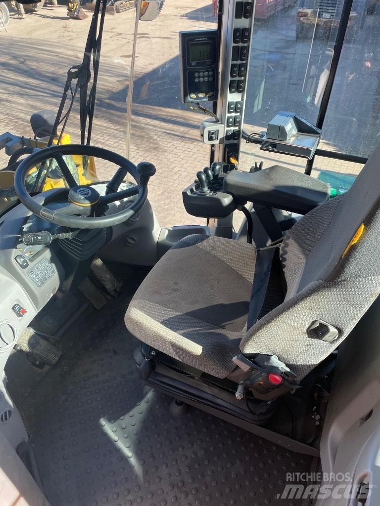 Volvo L150H Ładowarki kołowe