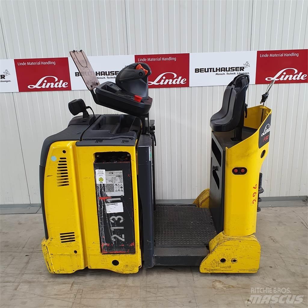 Linde P30C Wózki widłowe samochodowe ciągnące