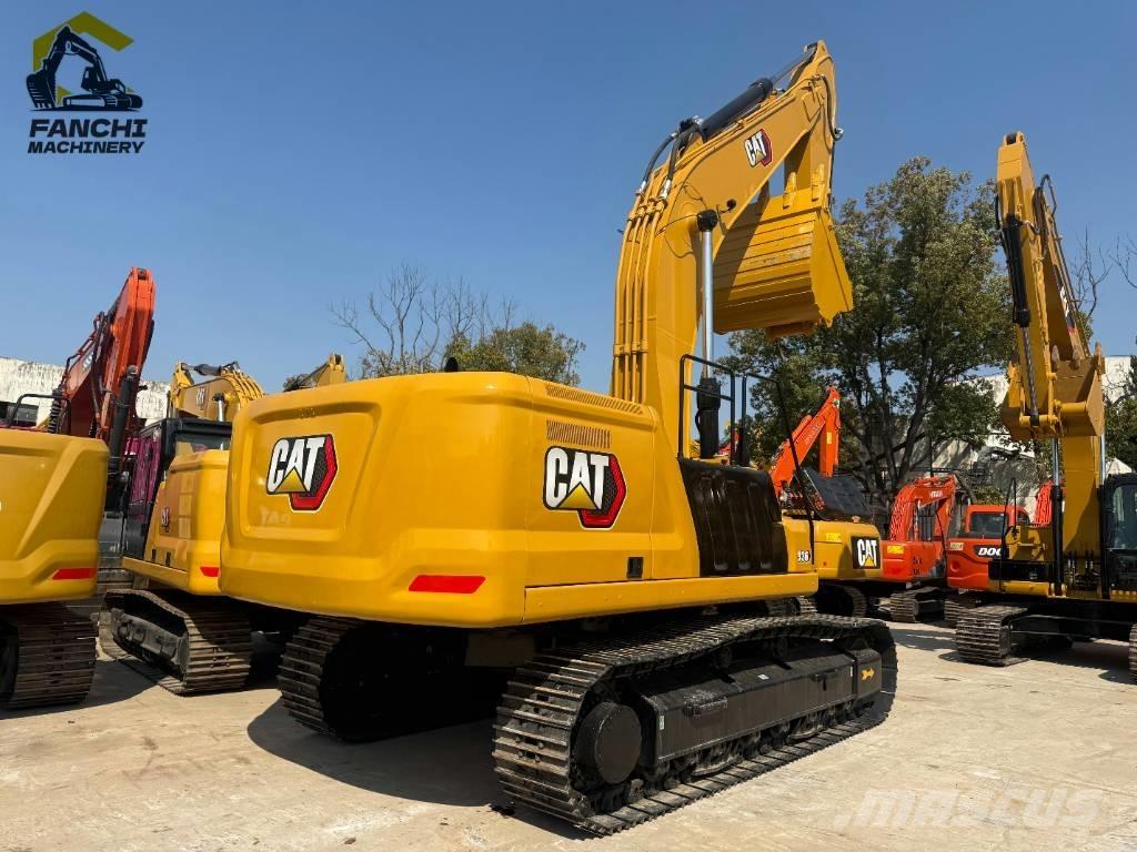 CAT 336 Koparki gąsienicowe