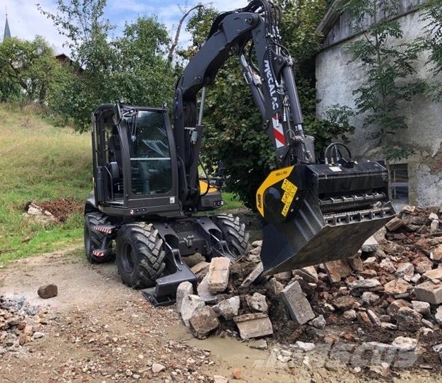 MB Crusher L 160 S2 Młoty hydrauliczne