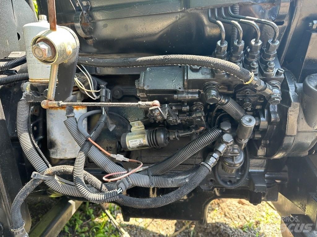 Deutz F3L914 Maszyny komunalne