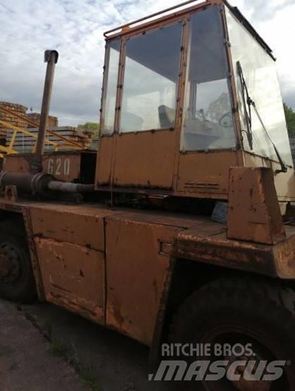 Valmet TD-1006A Wózki Diesla