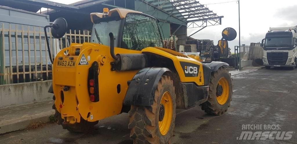 JCB 531-70 Ładowarki teleskopowe